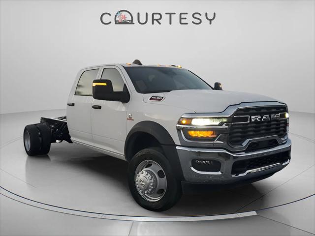 2025 Ram 4500 Chassis Tradesman/Big Horn