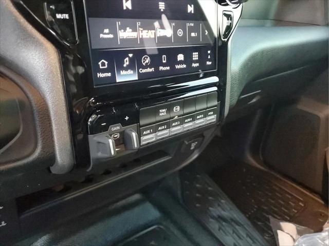 2025 Ram 4500 Chassis Tradesman/Big Horn