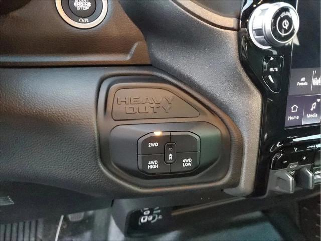 2025 Ram 4500 Chassis Tradesman/Big Horn
