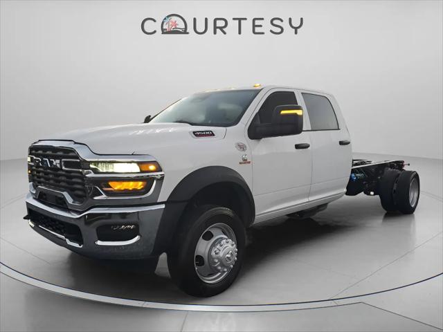 2025 Ram 4500 Chassis Tradesman/Big Horn for sale in Tampa, FL