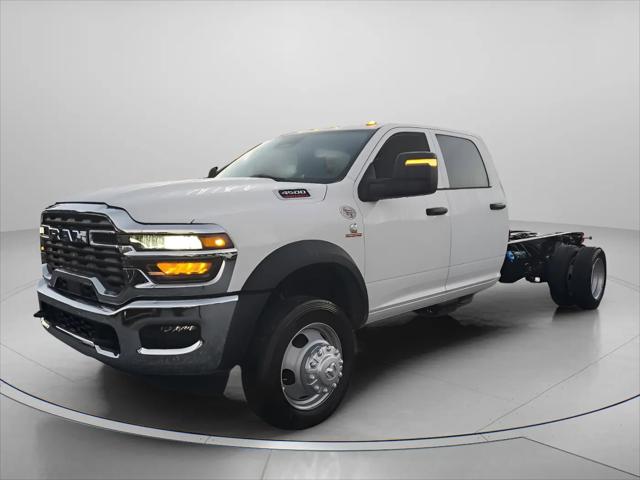 2025 Ram 4500 Chassis Tradesman/Big Horn