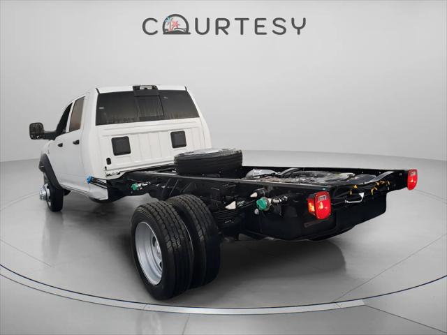 2025 Ram 4500 Chassis Tradesman/Big Horn
