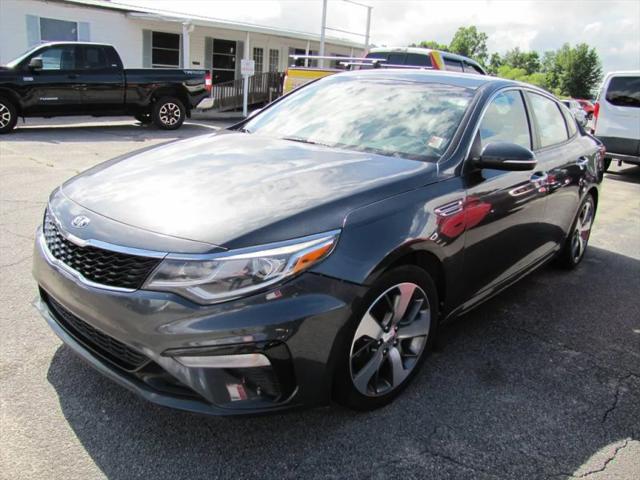 2020 Kia Optima S for sale in Port Wentworth, GA