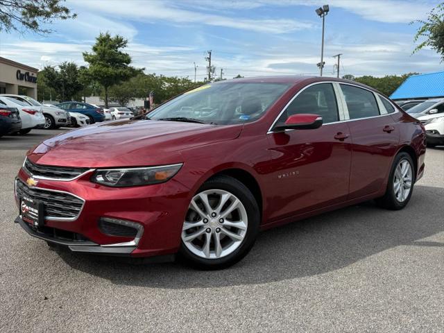 2017 Chevrolet Malibu 1LT for sale in Virginia Beach, VA