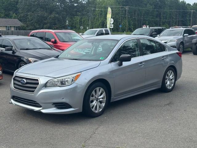 2017 Subaru Legacy 2.5i for sale in King George, VA