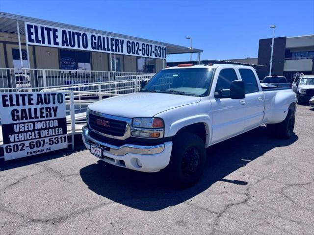 2007 GMC Sierra 3500 Classic SLT for sale in Phoenix, AZ