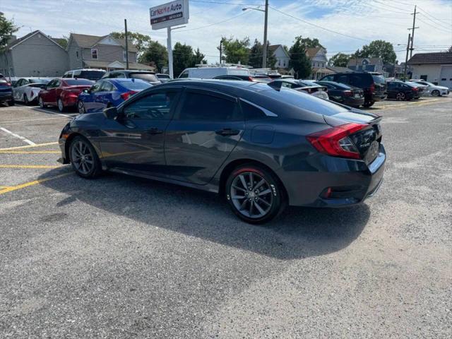 2019 Honda Civic EX