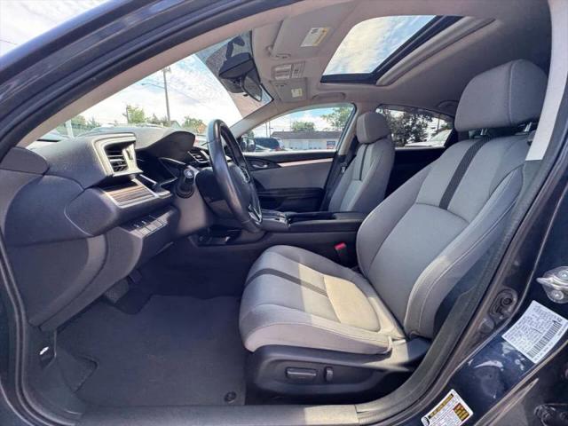 2019 Honda Civic EX