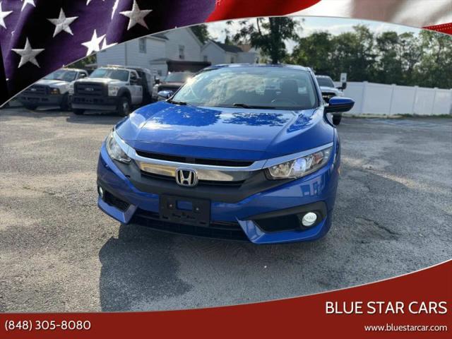 2018 Honda Civic EX-T for sale in Jamesburg, NJ