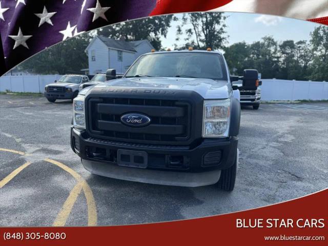 2016 Ford F-450 XL for sale in Jamesburg, NJ