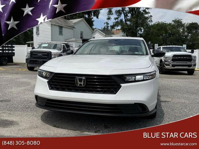 2025 Honda Accord Sedan SE for sale in Jamesburg, NJ