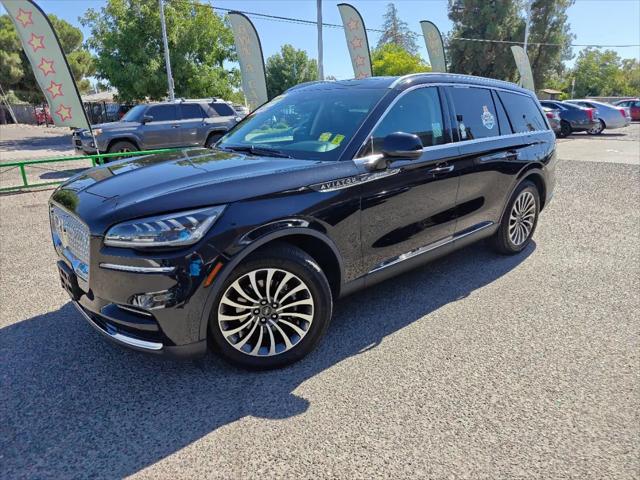2024 Lincoln Aviator Reserve