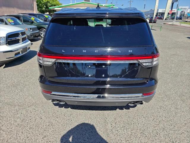 2024 Lincoln Aviator Reserve
