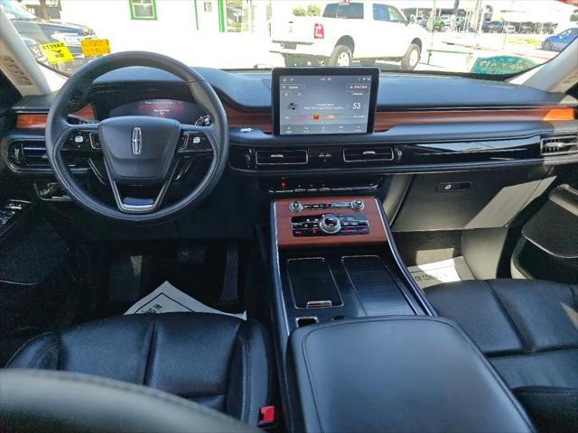 2024 Lincoln Aviator Reserve