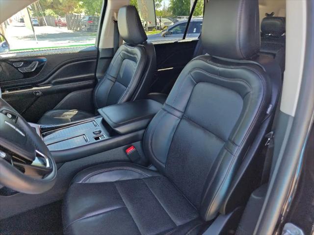 2024 Lincoln Aviator Reserve