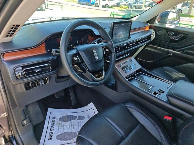 2024 Lincoln Aviator Reserve