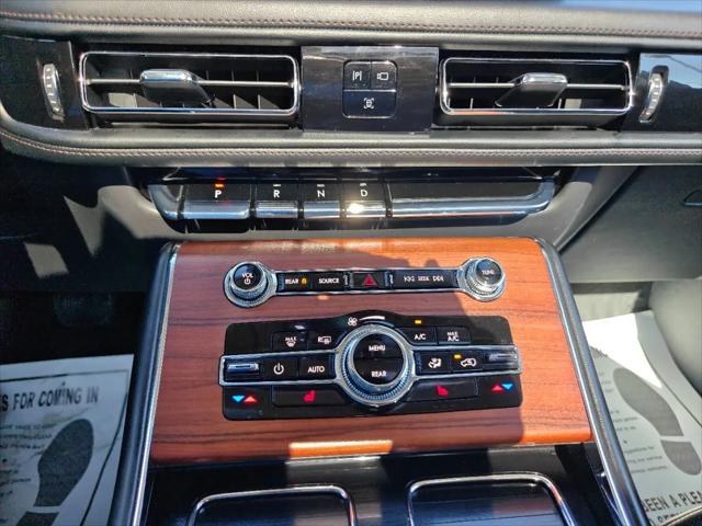 2024 Lincoln Aviator Reserve