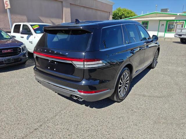 2024 Lincoln Aviator Reserve