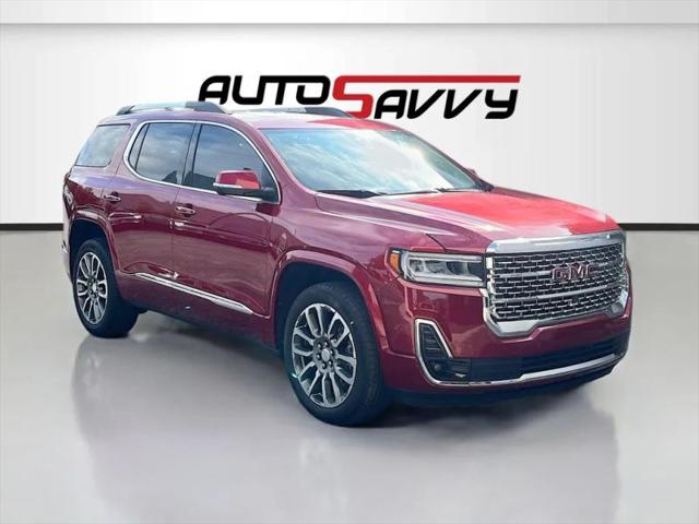 2022 GMC Acadia FWD Denali for sale in San Antonio, TX