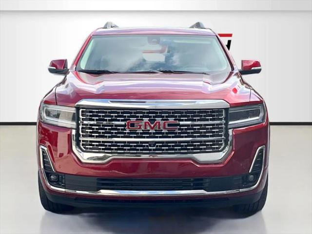 2022 GMC Acadia FWD Denali
