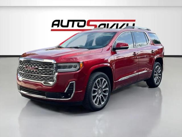 2022 GMC Acadia FWD Denali