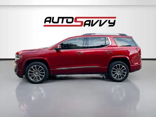 2022 GMC Acadia FWD Denali