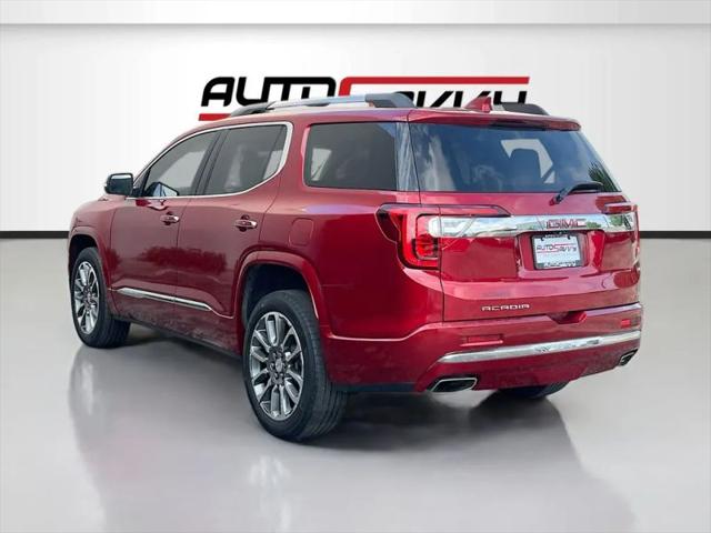 2022 GMC Acadia FWD Denali