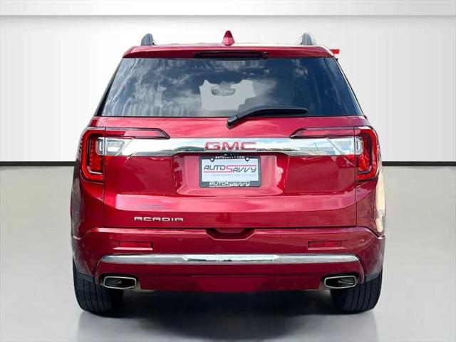 2022 GMC Acadia FWD Denali