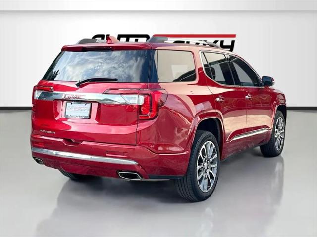 2022 GMC Acadia FWD Denali
