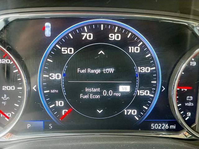 2022 GMC Acadia FWD Denali