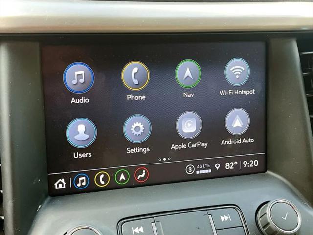 2022 GMC Acadia FWD Denali