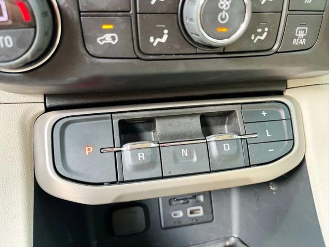 2022 GMC Acadia FWD Denali