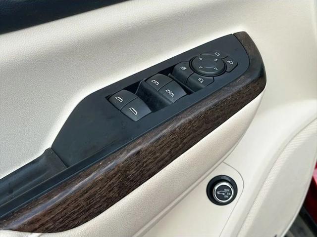2022 GMC Acadia FWD Denali