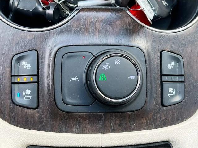 2022 GMC Acadia FWD Denali