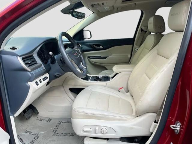 2022 GMC Acadia FWD Denali