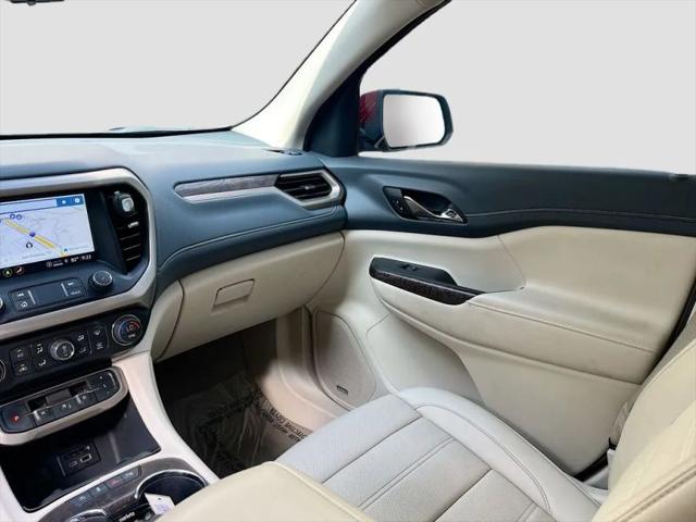 2022 GMC Acadia FWD Denali