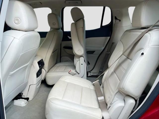 2022 GMC Acadia FWD Denali