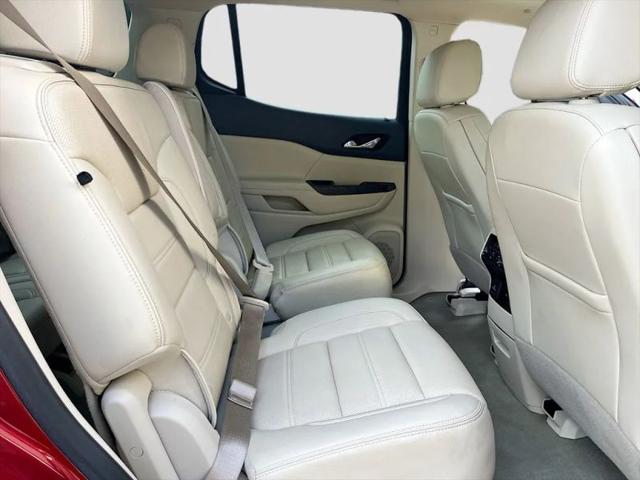 2022 GMC Acadia FWD Denali