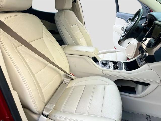2022 GMC Acadia FWD Denali