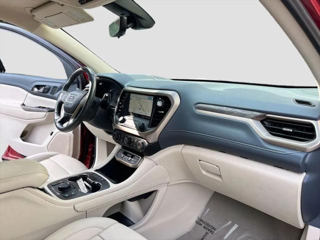 2022 GMC Acadia FWD Denali