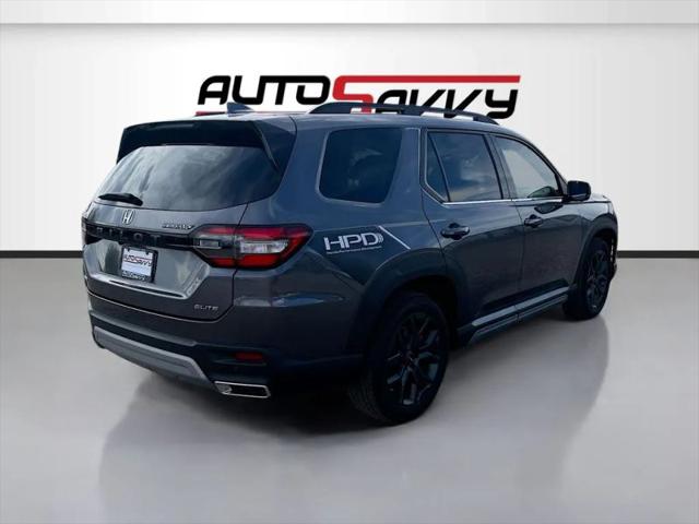 2023 Honda Pilot AWD Elite