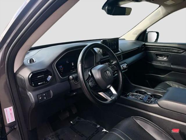 2023 Honda Pilot AWD Elite