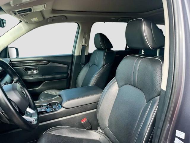 2023 Honda Pilot AWD Elite