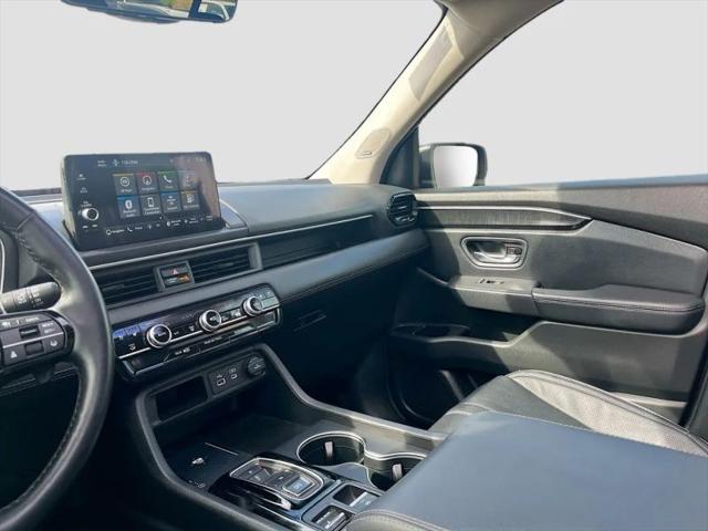 2023 Honda Pilot AWD Elite