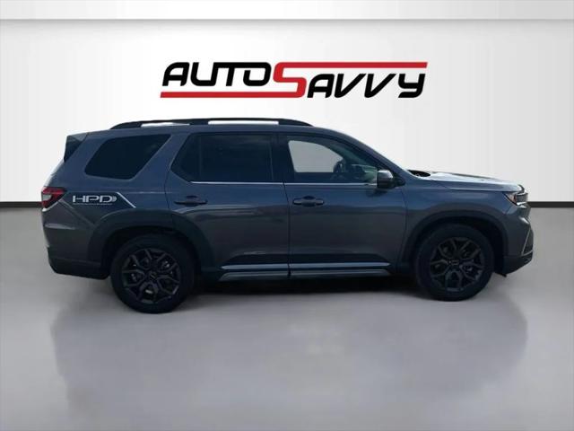 2023 Honda Pilot AWD Elite
