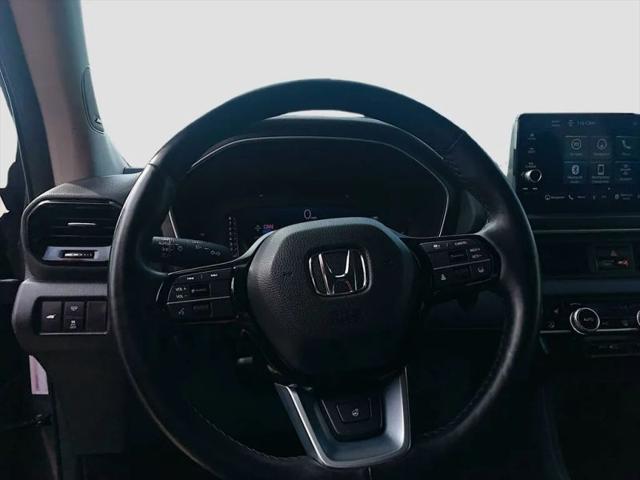 2023 Honda Pilot AWD Elite