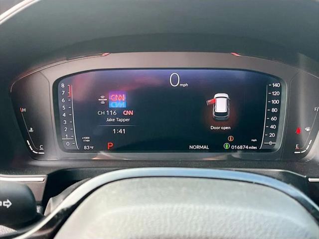 2023 Honda Pilot AWD Elite