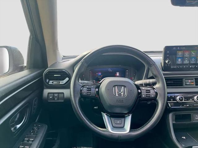 2023 Honda Pilot AWD Elite