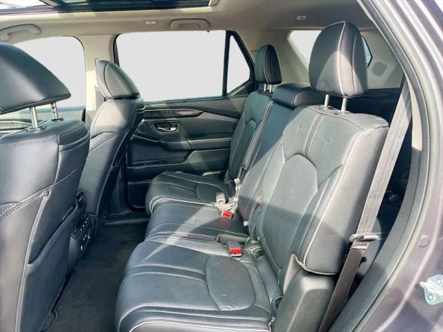 2023 Honda Pilot AWD Elite
