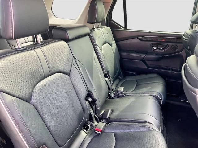 2023 Honda Pilot AWD Elite